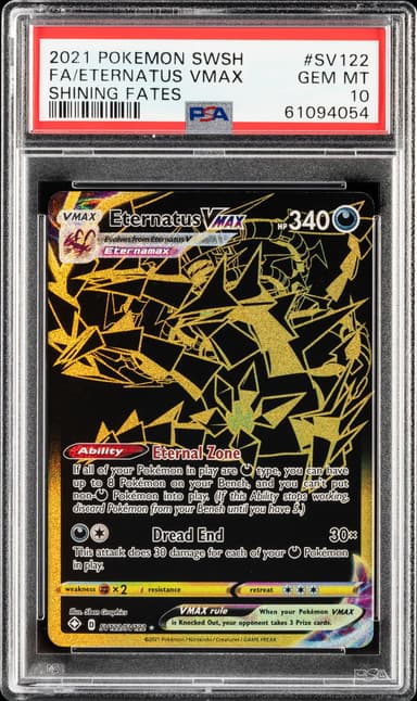 Full Art/Eternatus Vmax