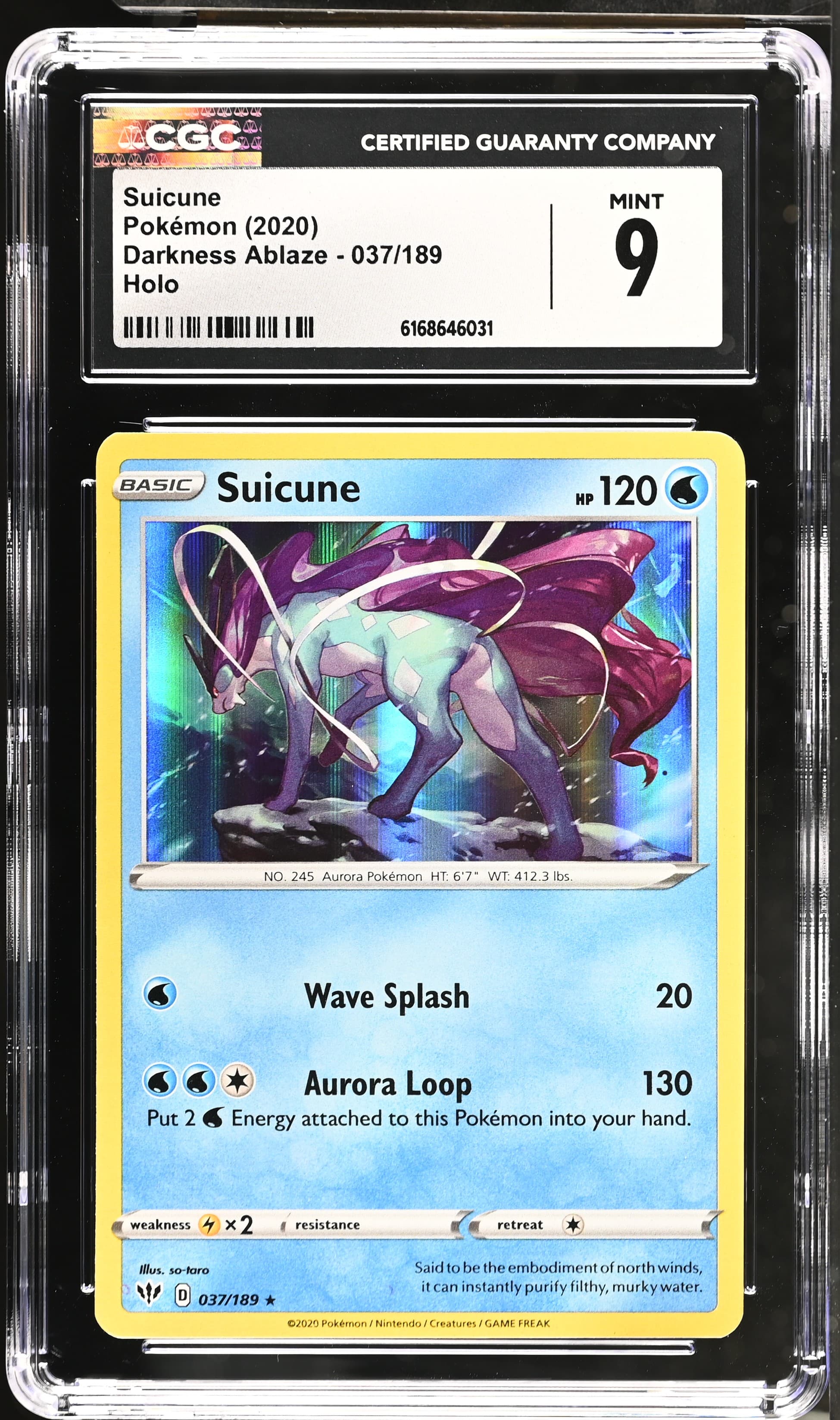 Suicune