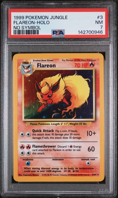 Flareon-Holo