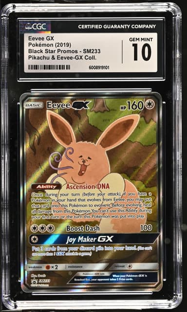 Eevee GX