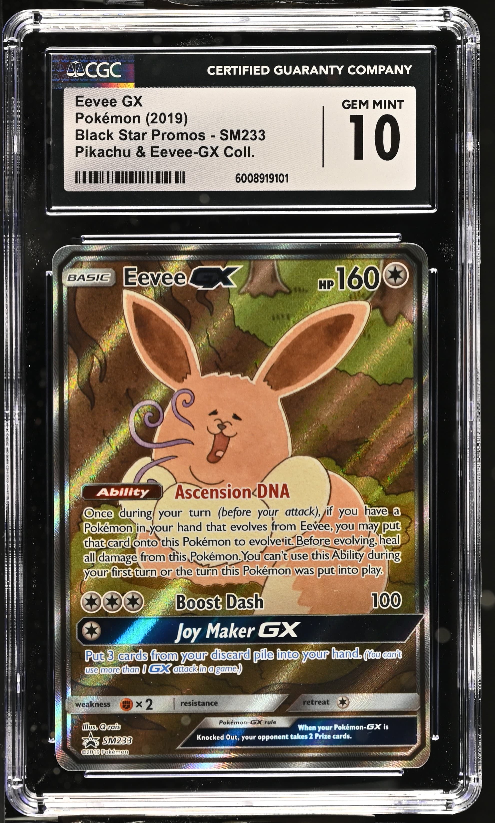 Eevee GX