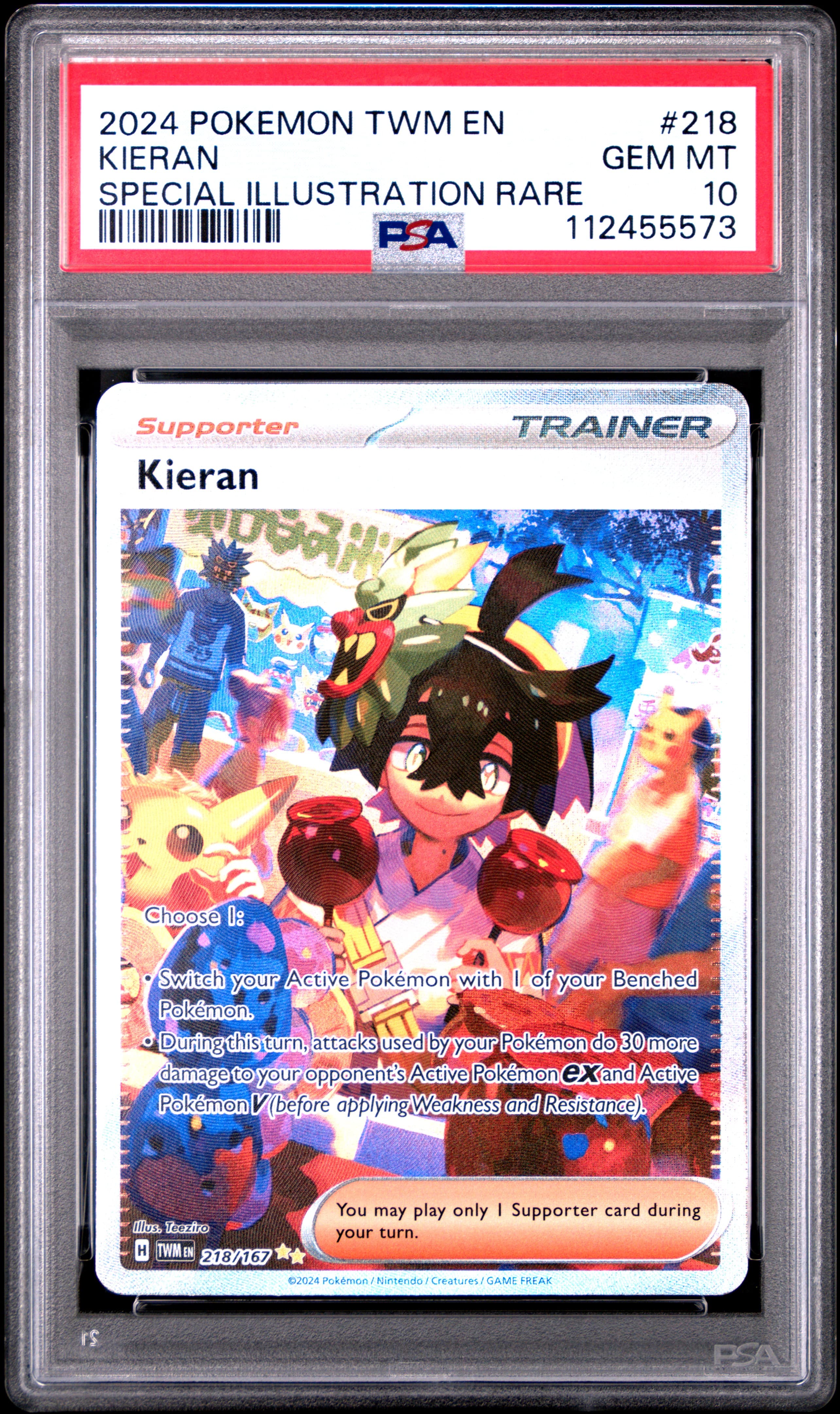 Kieran