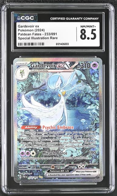Gardevoir EX