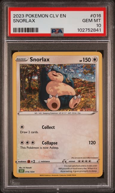 Snorlax