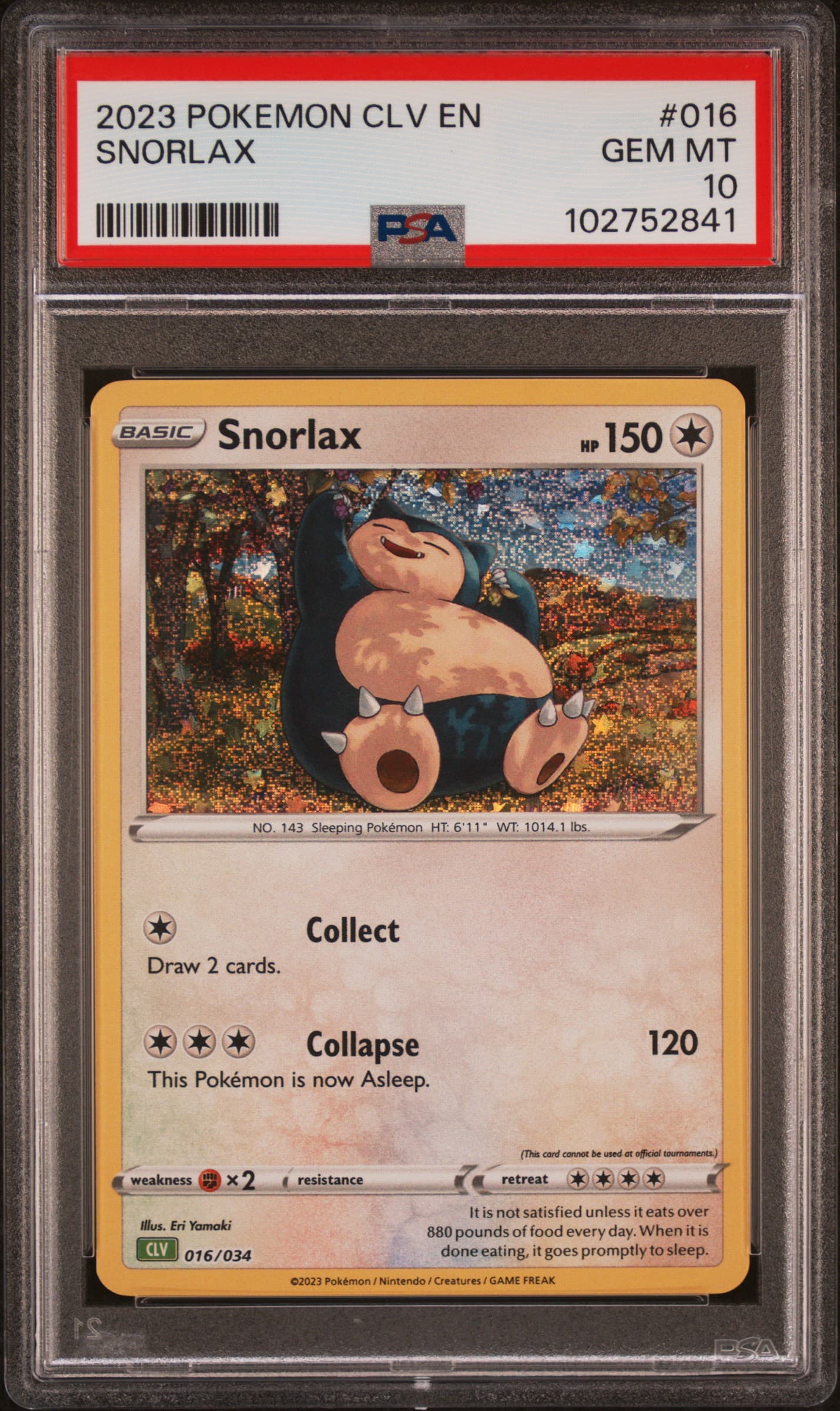 Snorlax