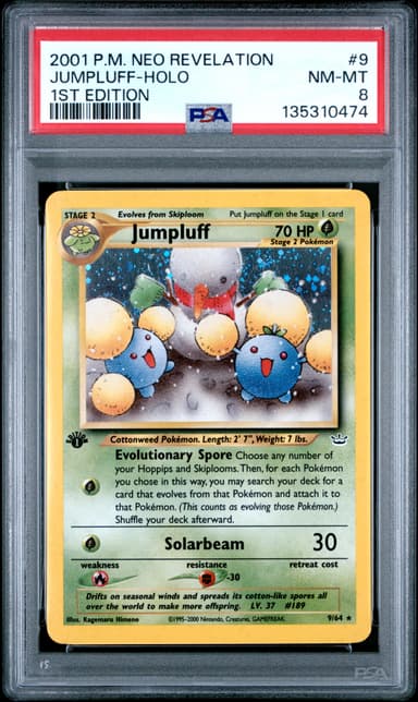 Jumpluff-Holo