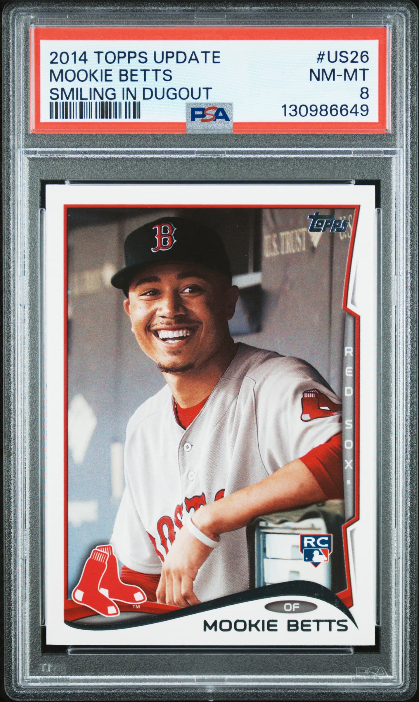 Mookie Betts