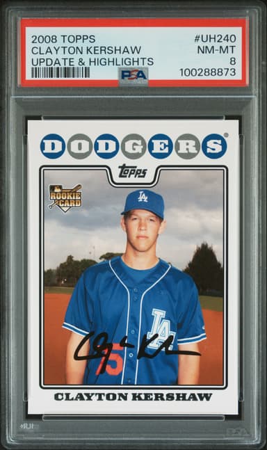 Clayton Kershaw