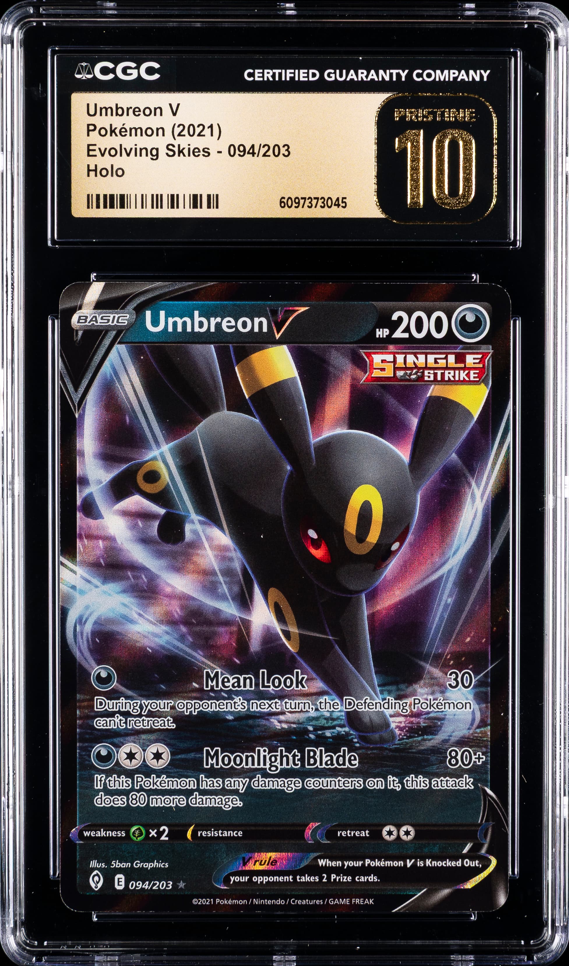Umbreon V