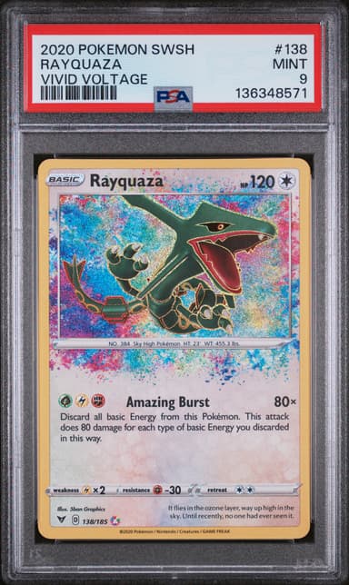 Rayquaza