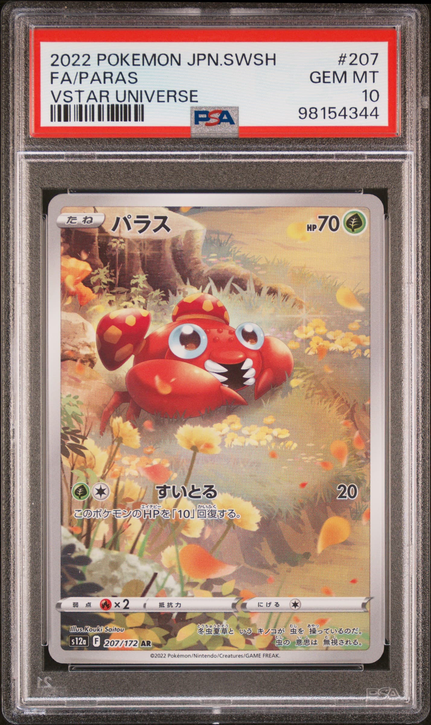 Full Art/Paras