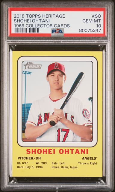 Shohei Ohtani