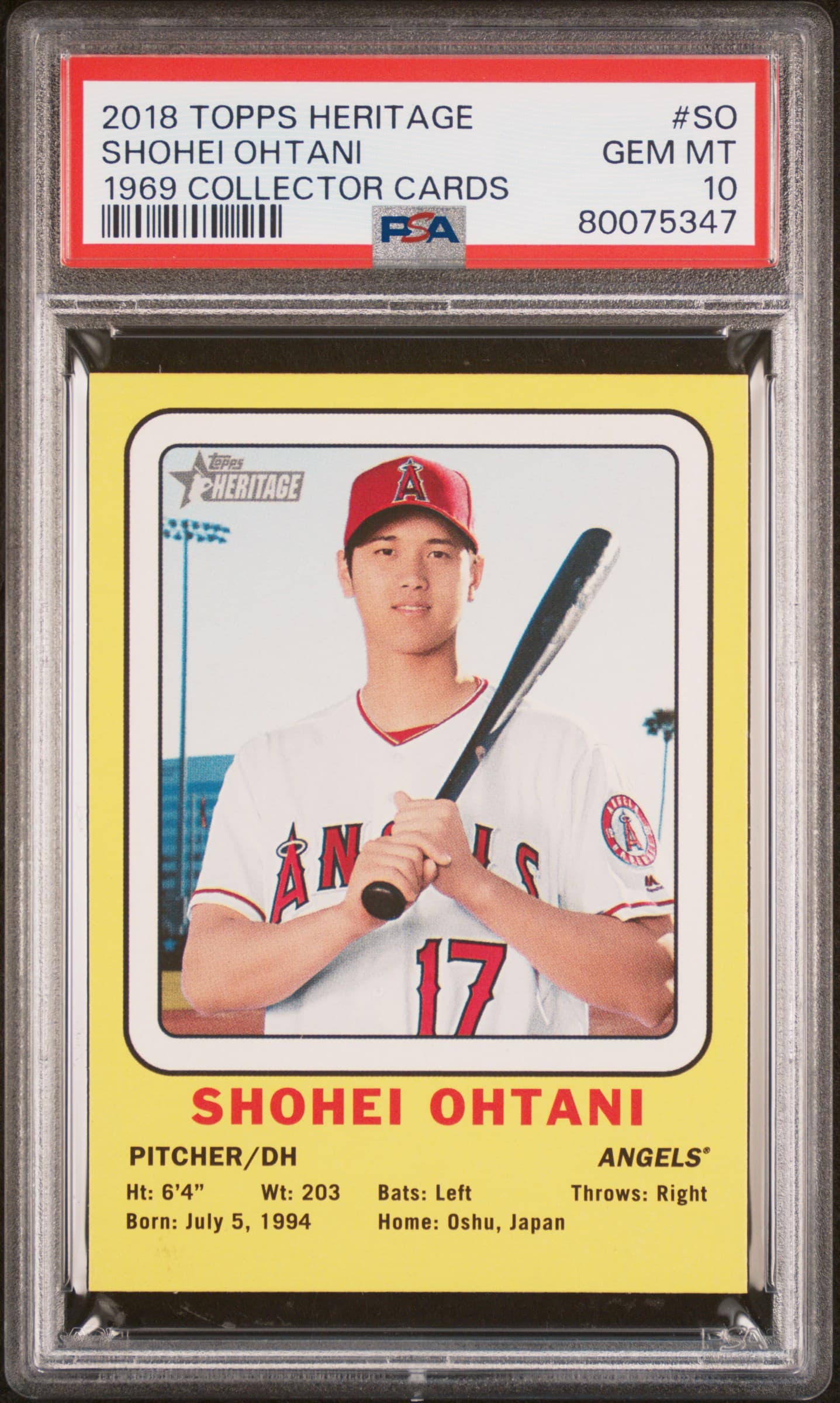 Shohei Ohtani