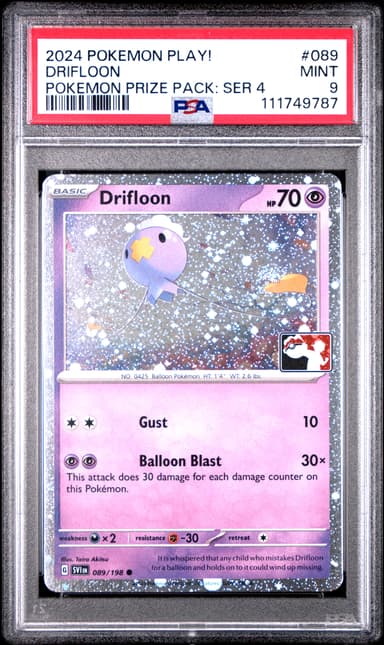 Drifloon
