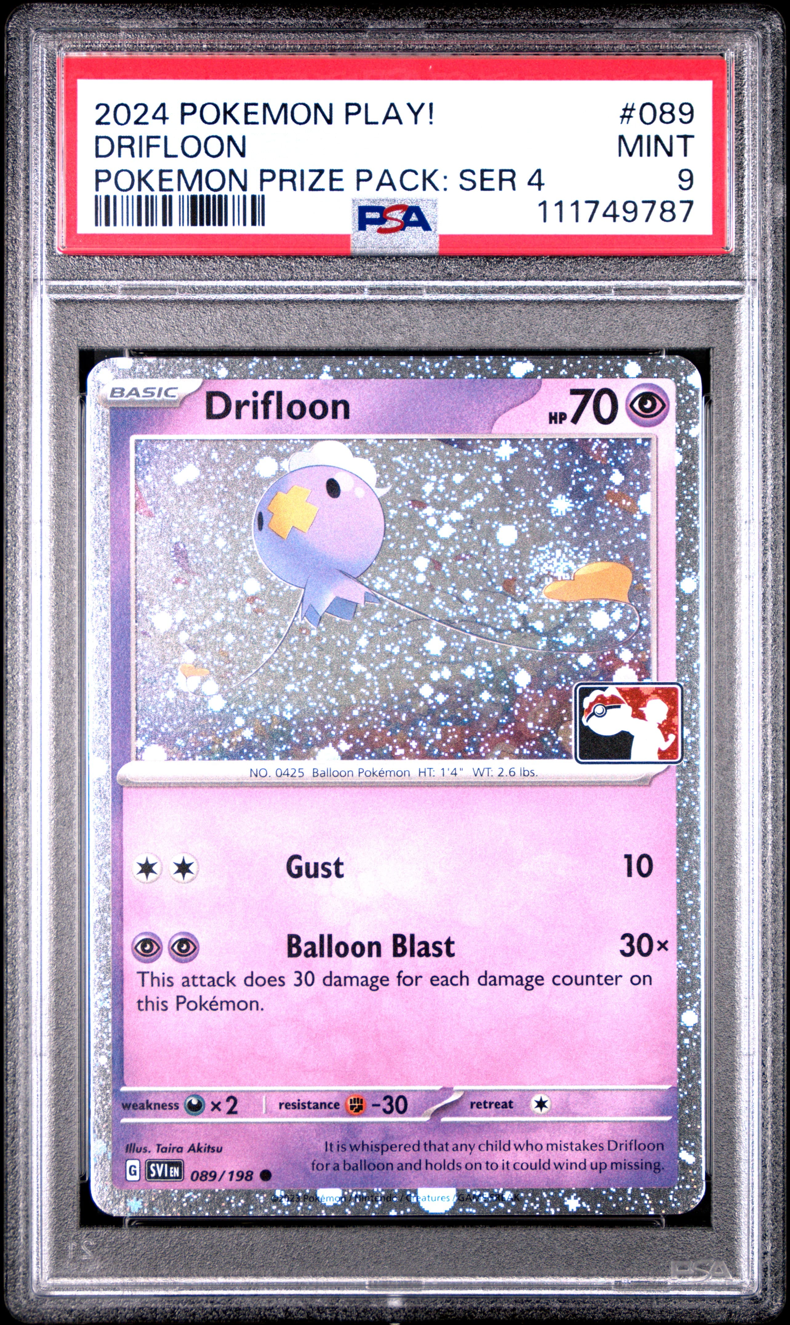 Drifloon