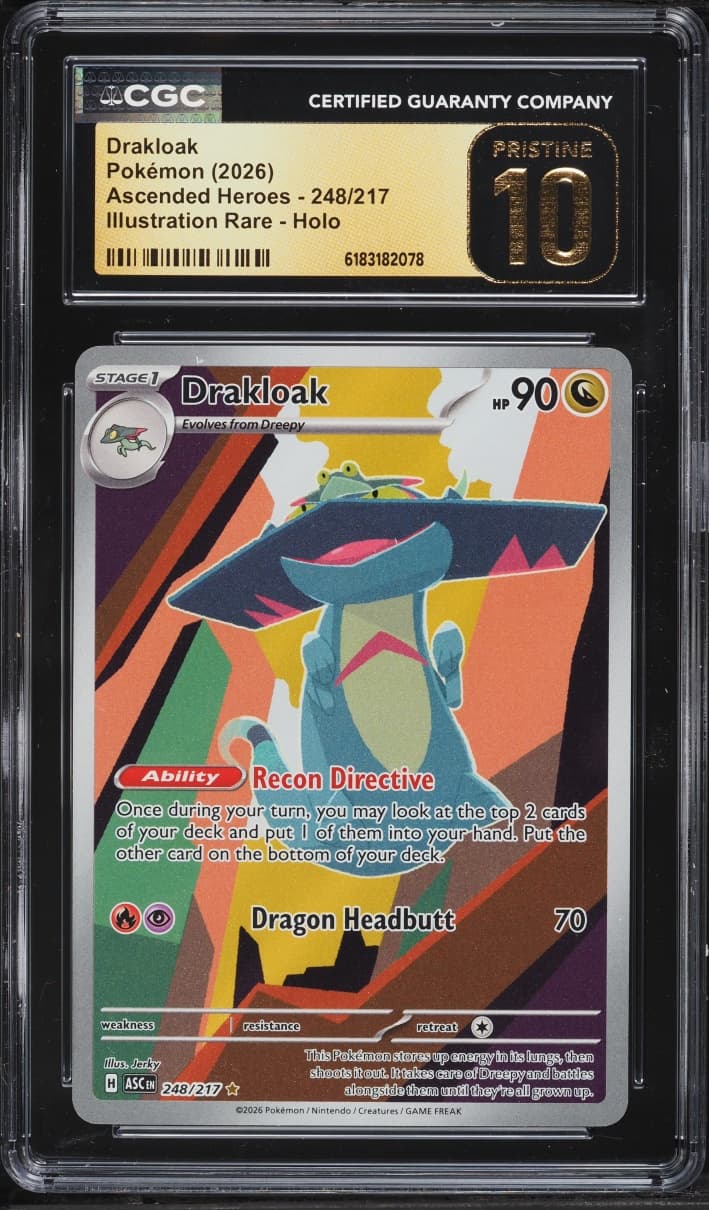 Drakloak