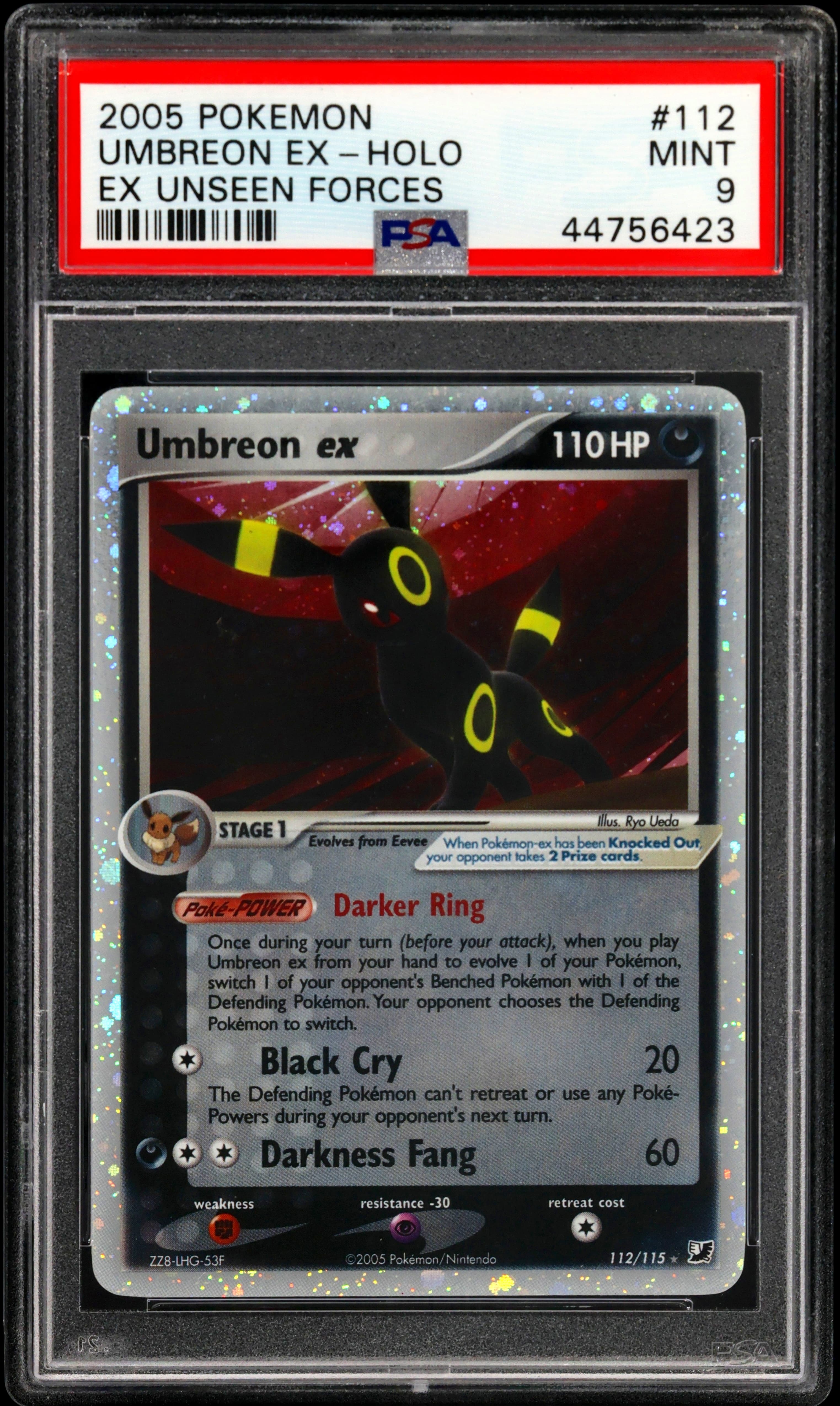 Umbreon EX-Holo