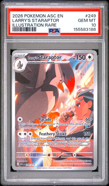 Larry's Staraptor