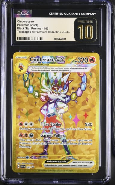 Cinderace ex