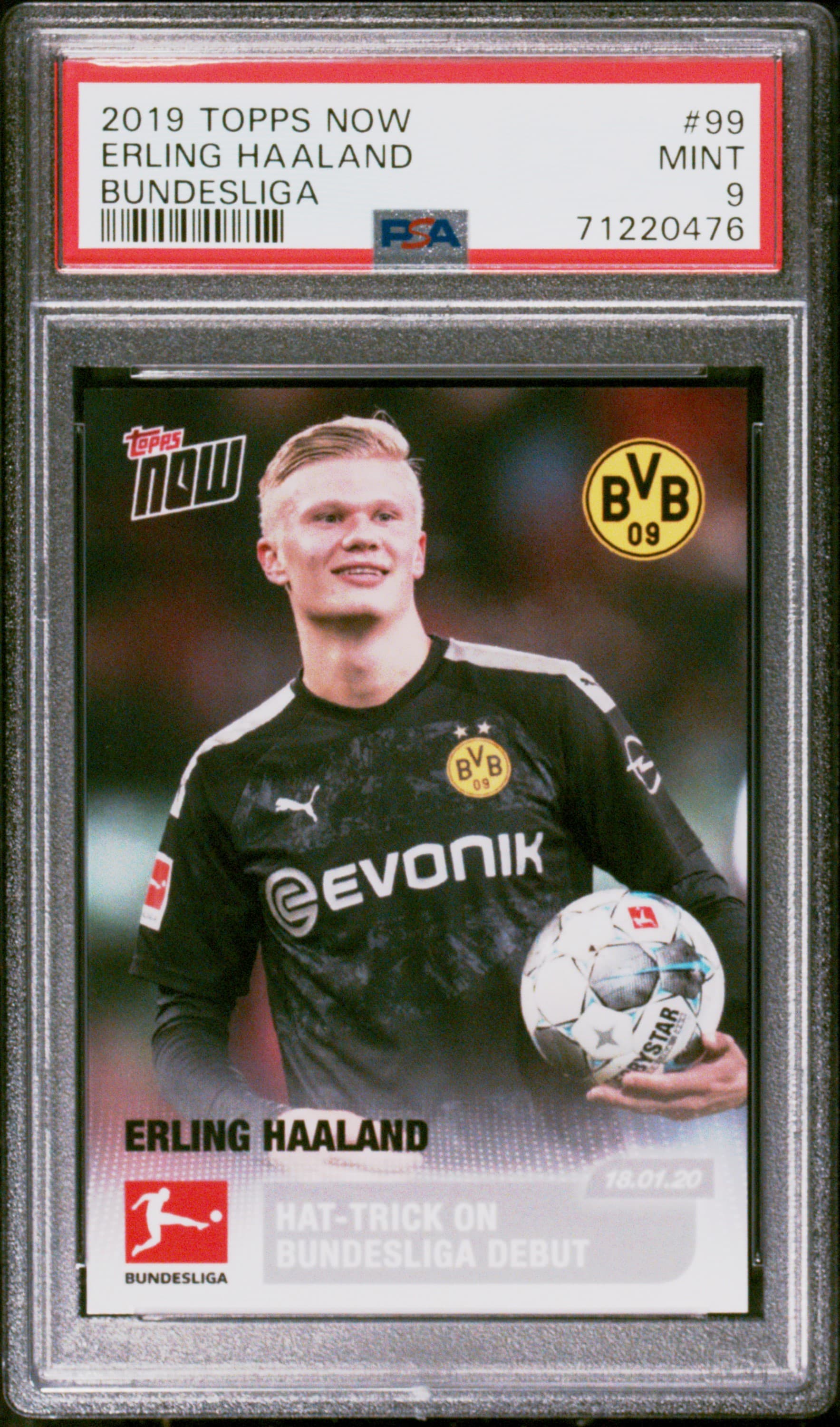 Erling Haaland