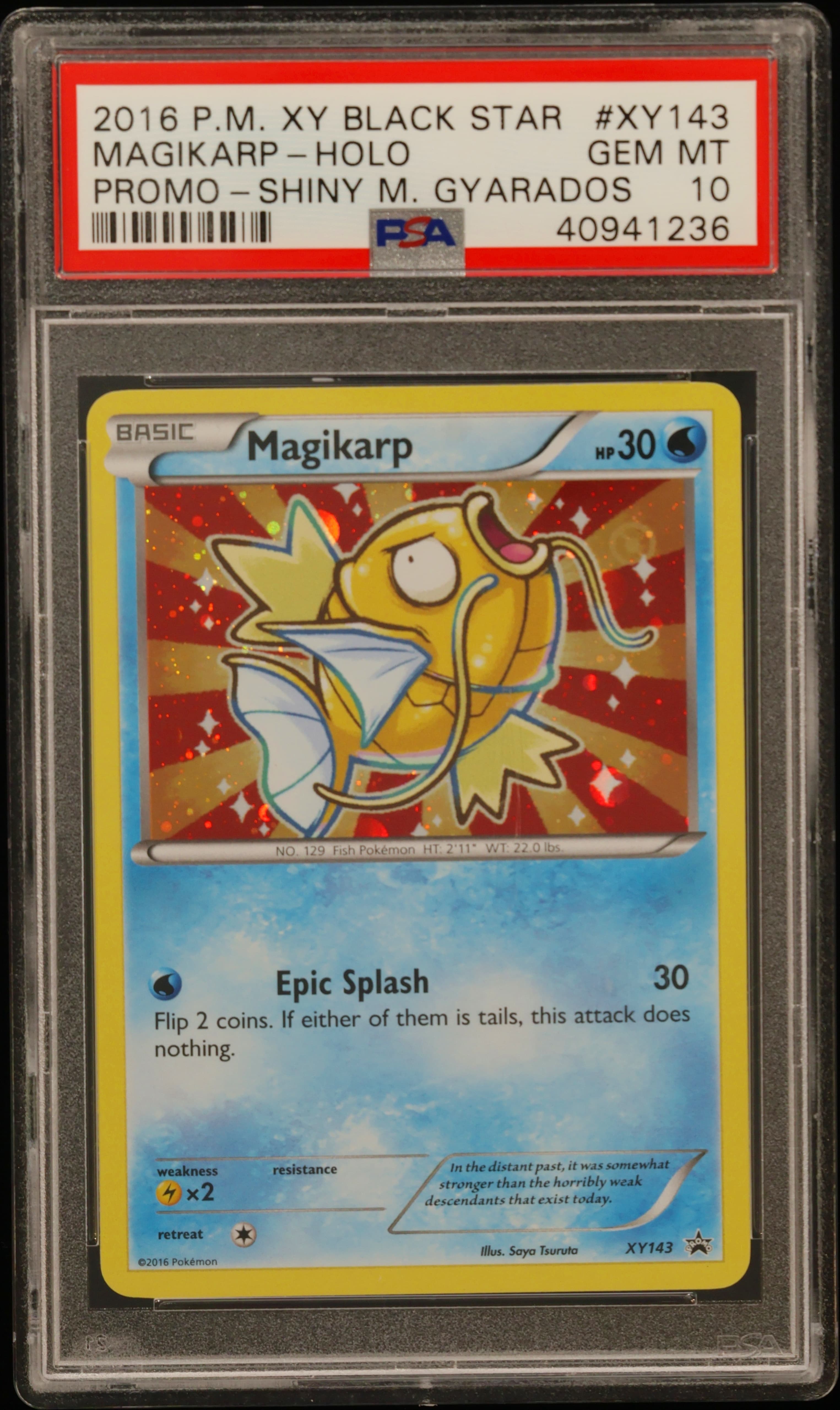Magikarp-Holo