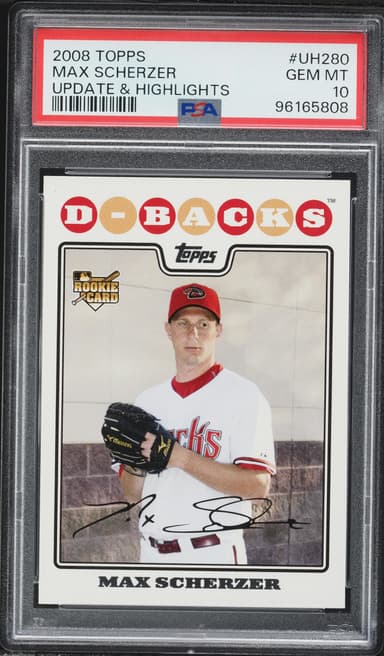 Max Scherzer