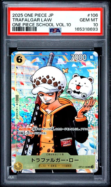 Trafalgar Law