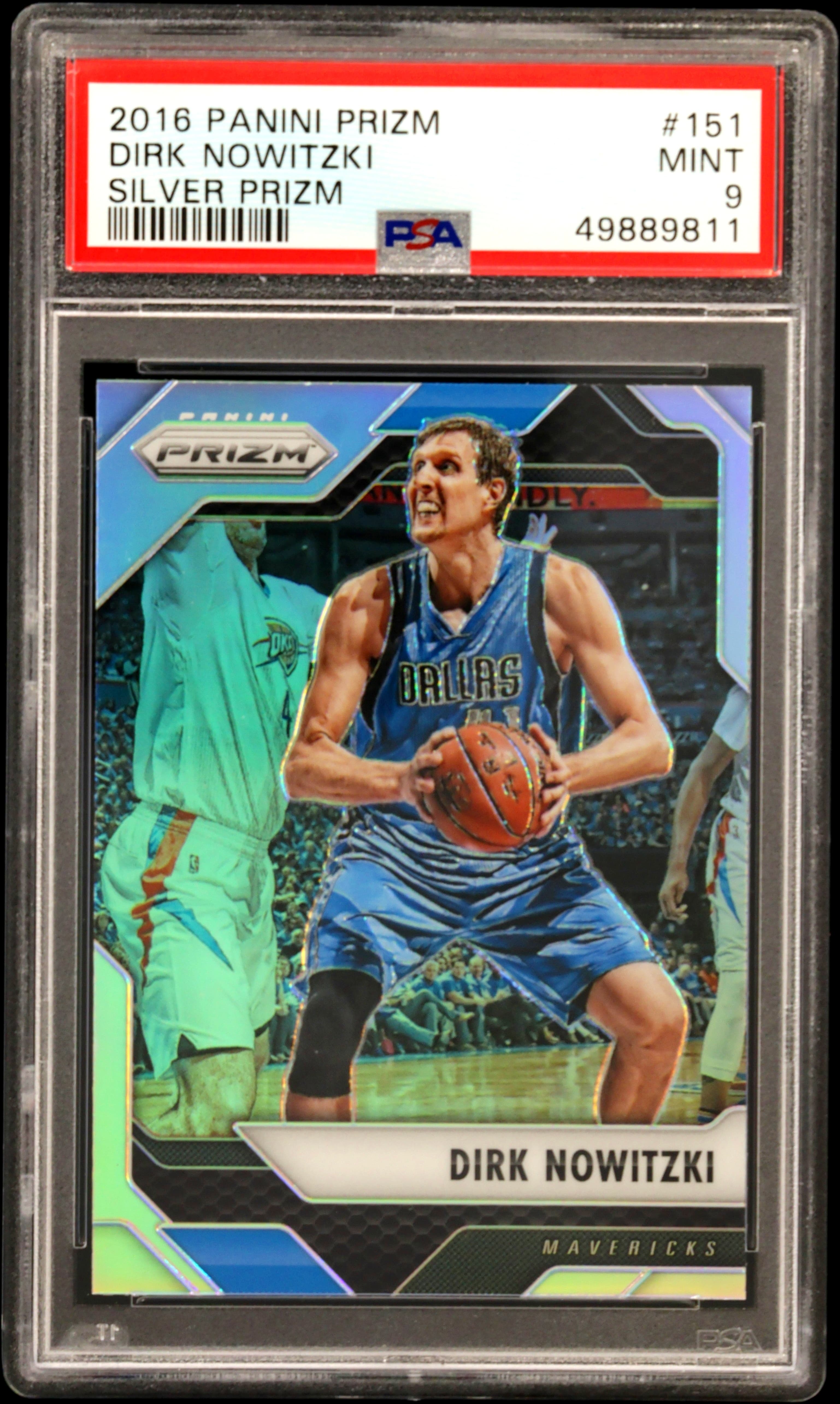 Dirk Nowitzki