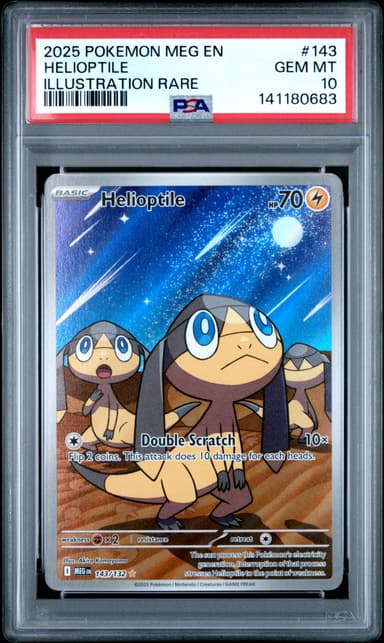 Helioptile