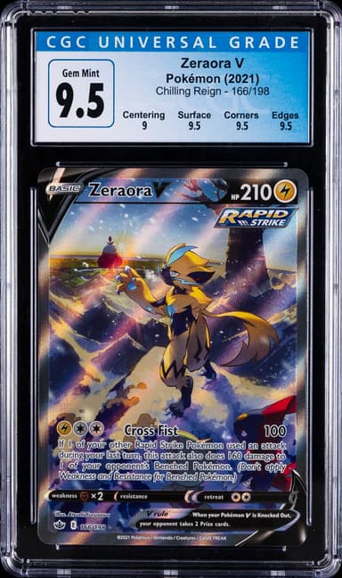 Full Art/Zeraora V