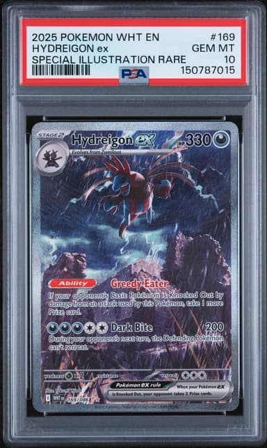 Hydreigon EX