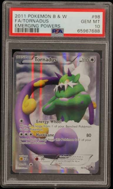 Full Art/Tornadus