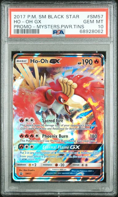 HO-Oh GX