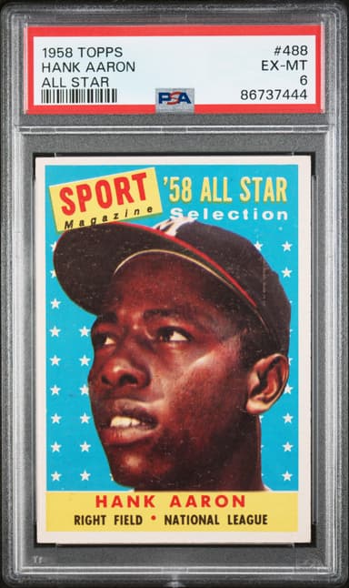 Hank Aaron