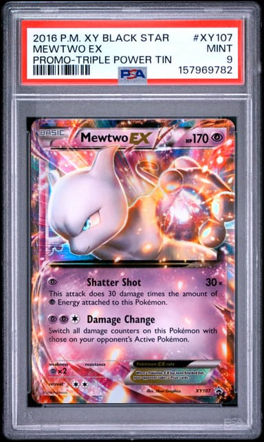 Mewtwo EX