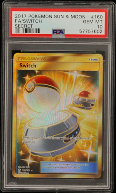 Full Art/Switch