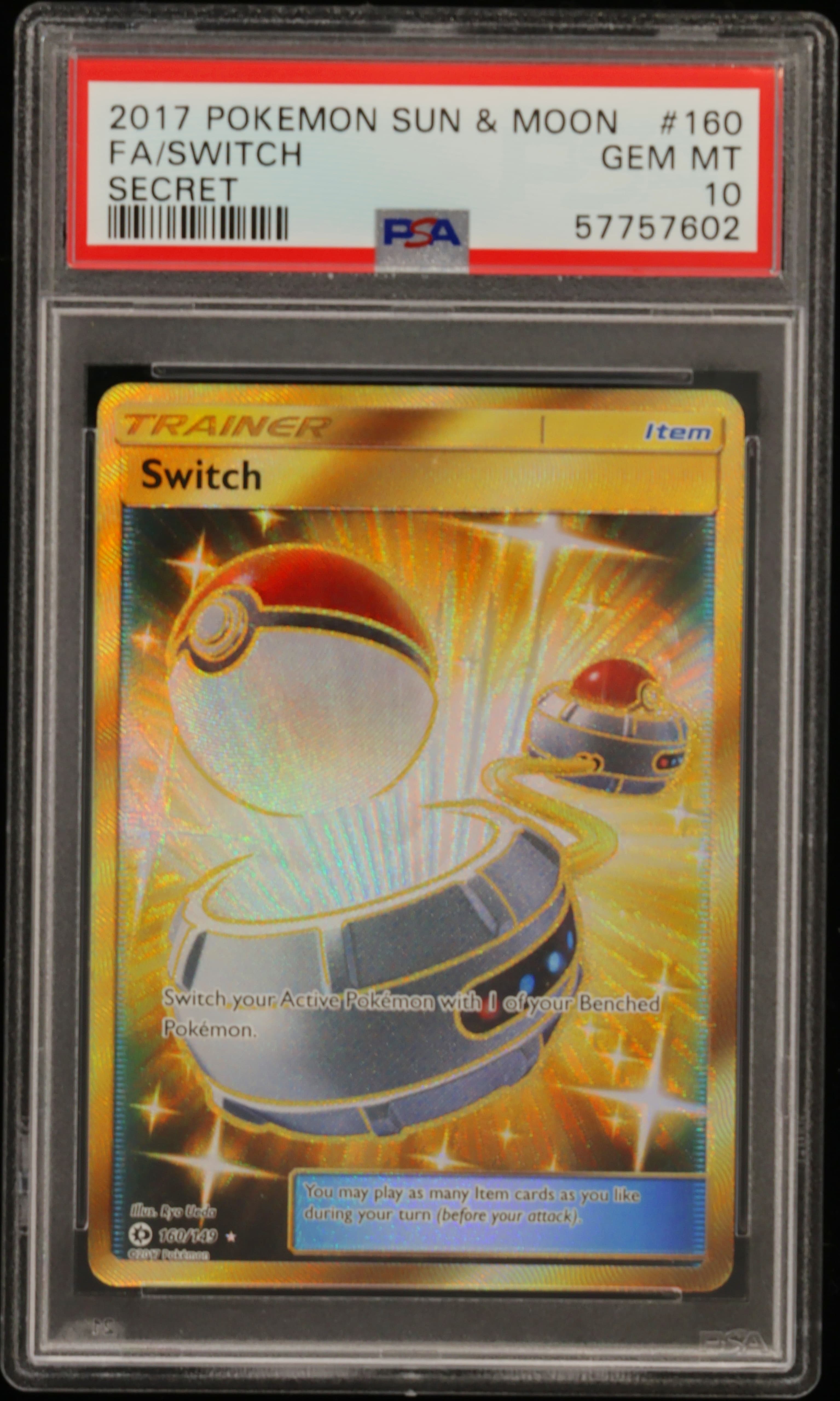 Full Art/Switch