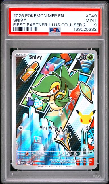 Snivy