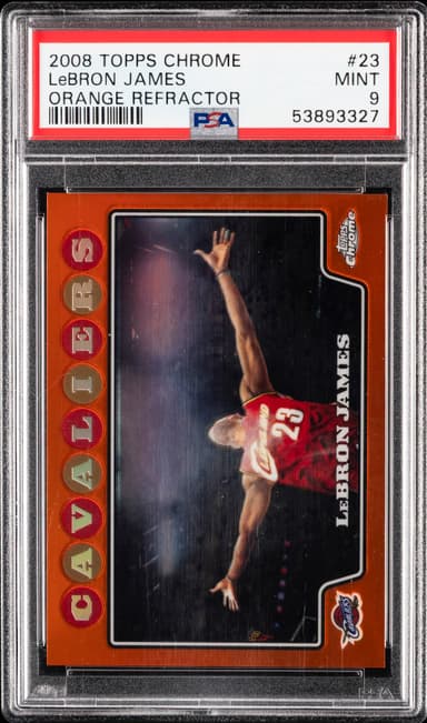 LeBron James