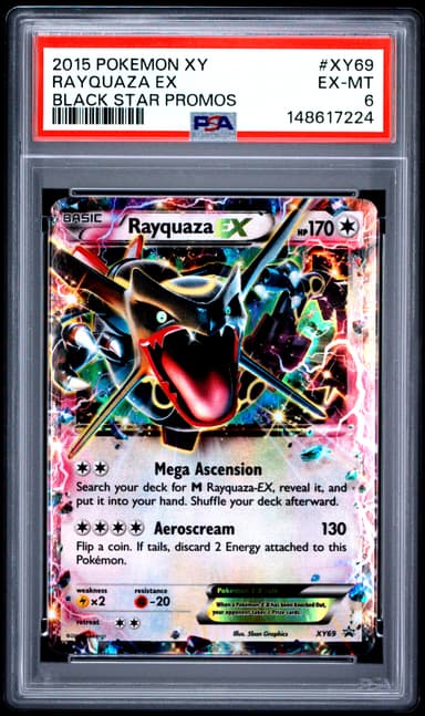 Rayquaza EX