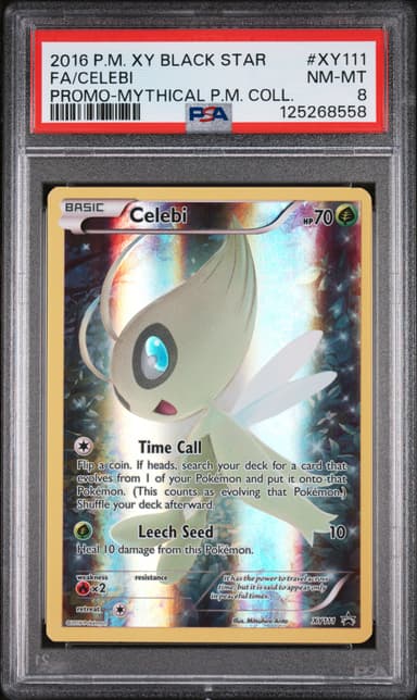 Full Art/Celebi