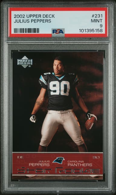 Julius Peppers