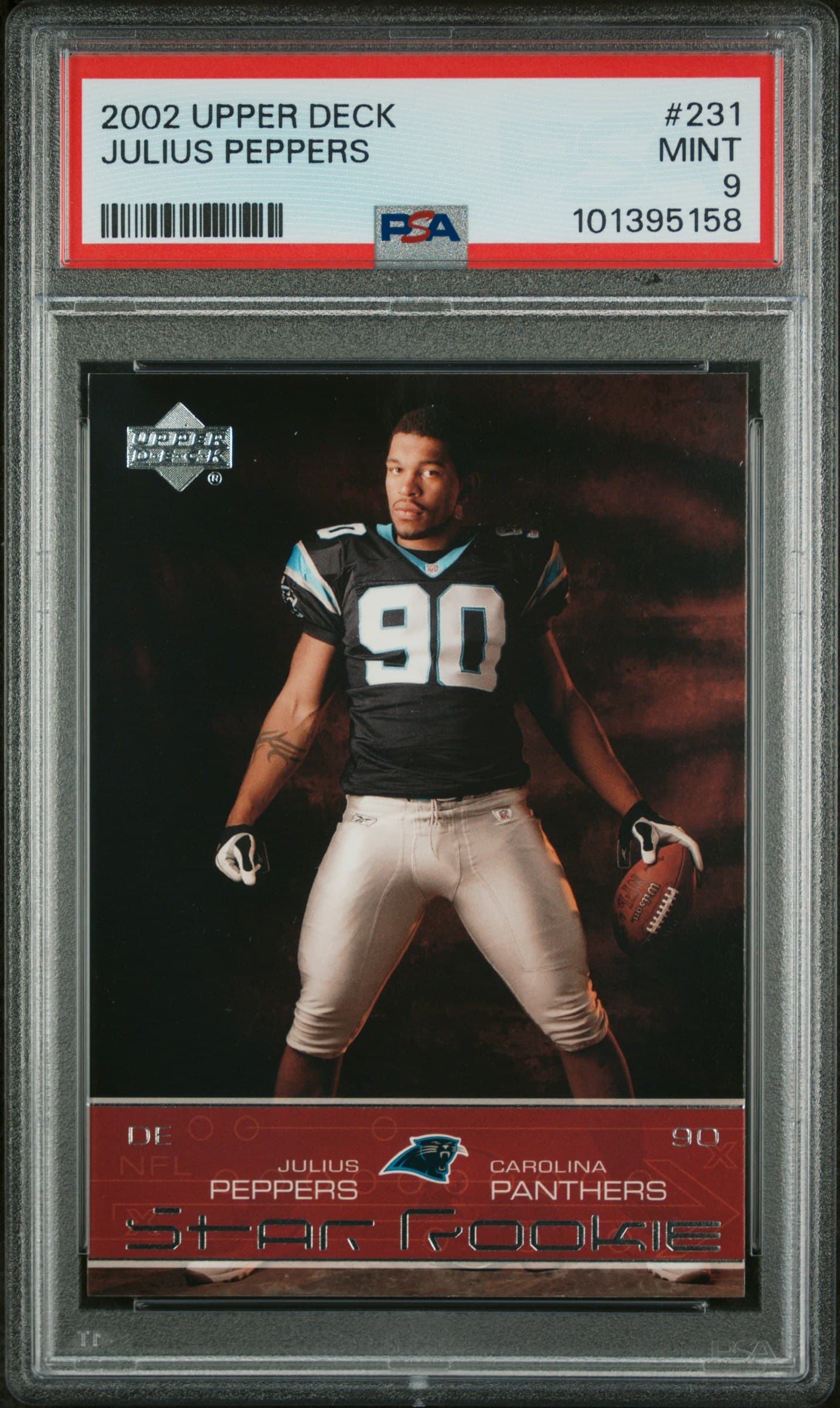 Julius Peppers
