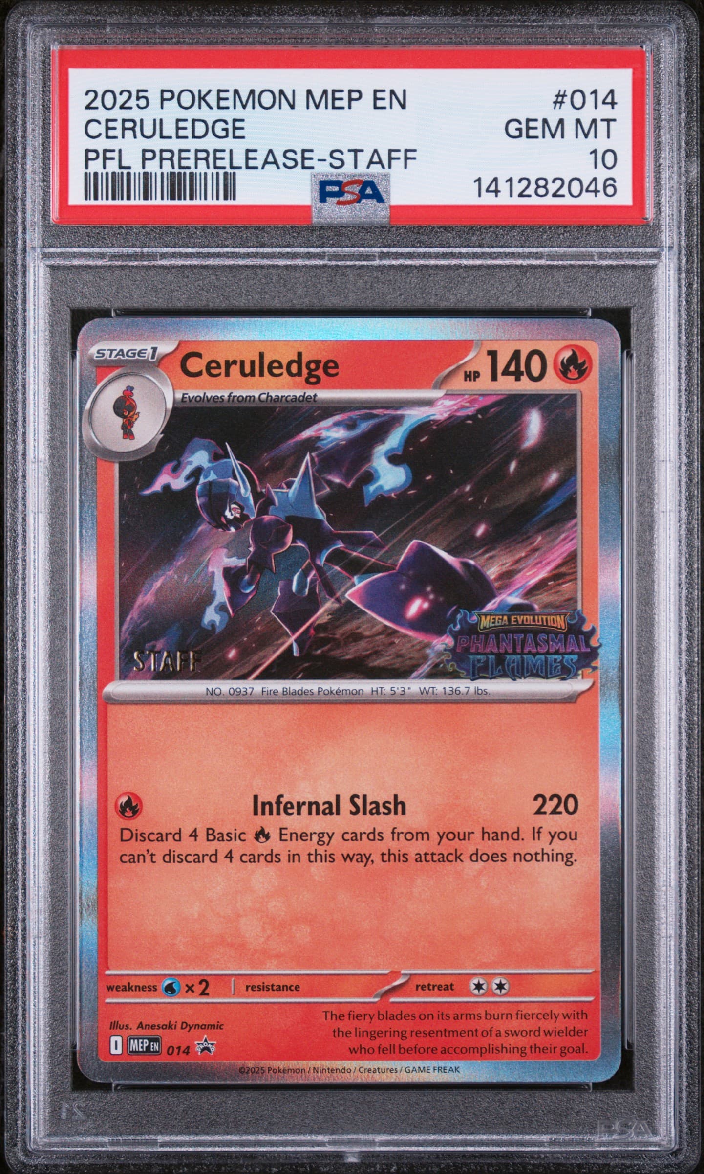 Ceruledge