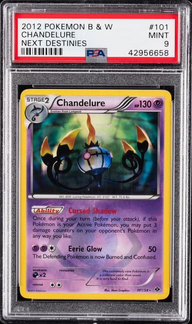 Chandelure-Holo