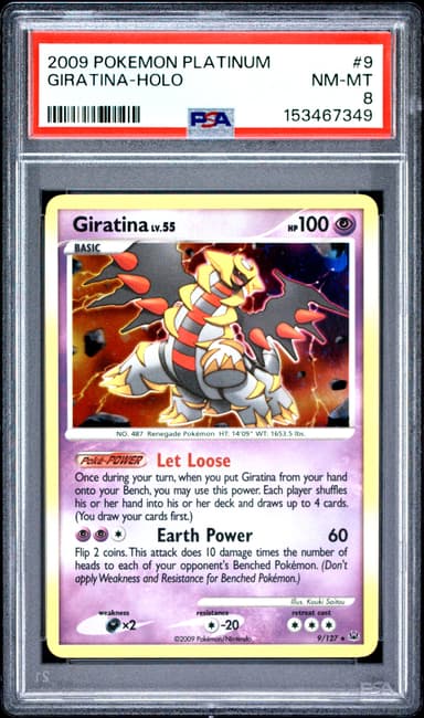 Giratina-Holo