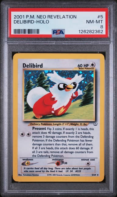 Delibird-Holo
