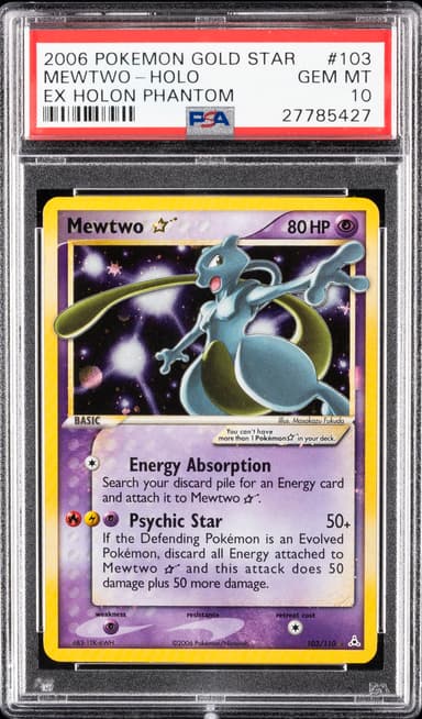 Mewtwo-Holo