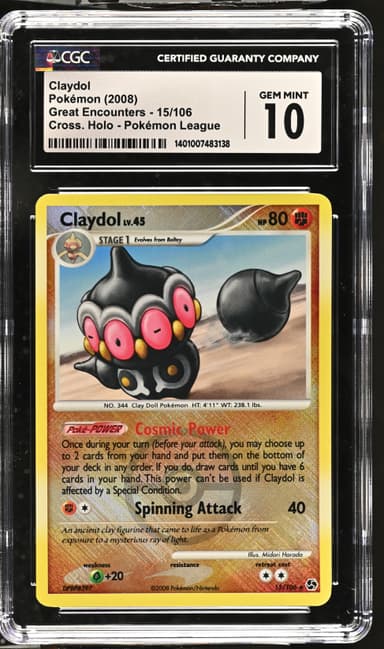Claydol