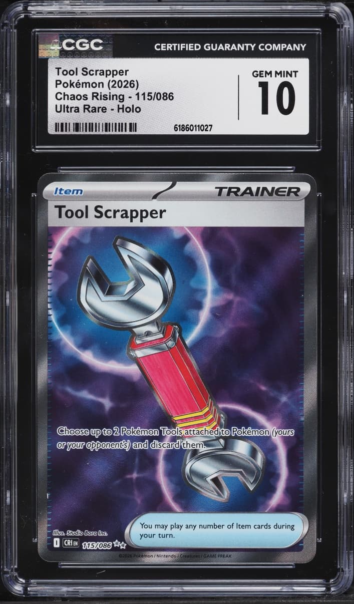 Tool Scrapper